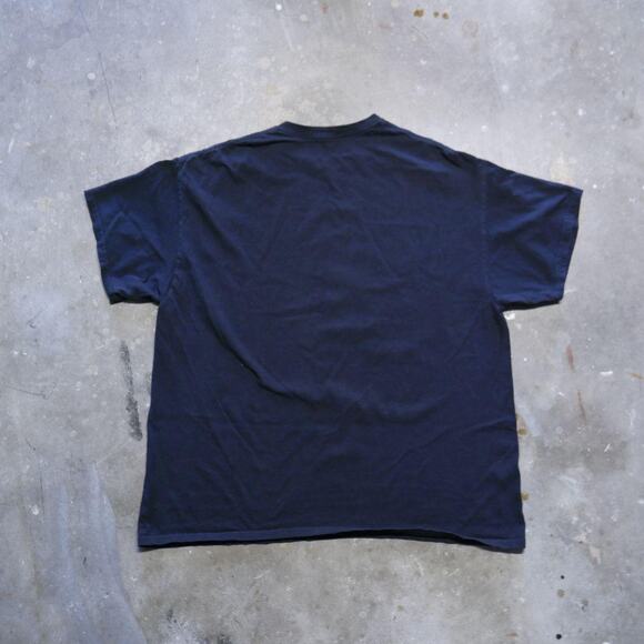 Liquid Blue Pink Floyd T-Shirt 2012 Dark Side of The Moon Black Shirt - Picture 7 of 7